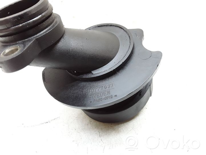 Volvo V70 Oil fill pipe 30777537