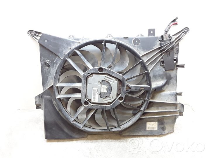 Volvo XC70 Electric radiator cooling fan 30749760