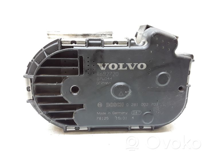 Volvo XC70 Valvola a farfalla 8692720