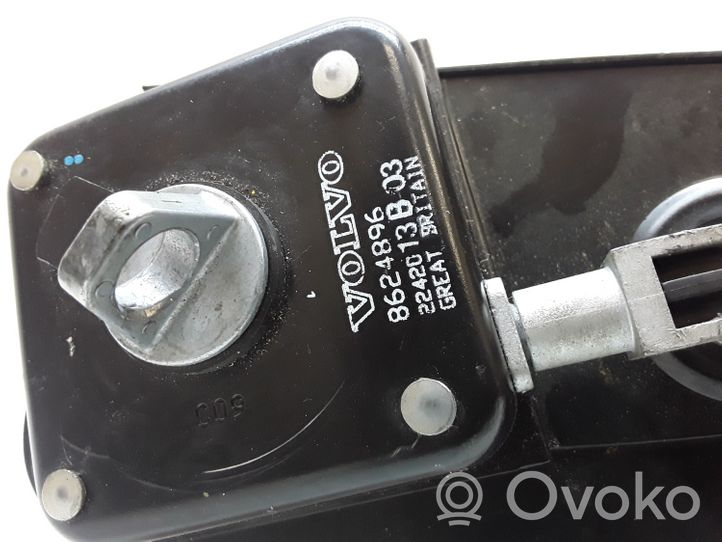 Volvo XC90 Uchwyt / Mocowanie koła zapasowego 8624896