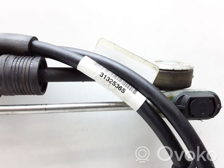 Volvo XC60 Câble de changement de vitesse 31325365