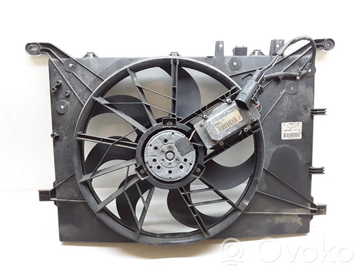 Volvo S80 Electric radiator cooling fan 30645148