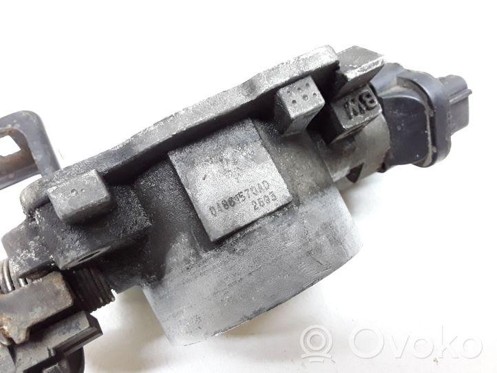 Chrysler Pacifica Throttle valve 04861570AD