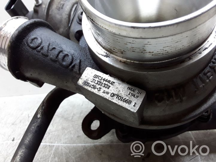 Volvo XC60 Turbine 31331331