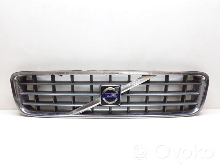 Volvo XC90 Grille calandre supérieure de pare-chocs avant 30699512