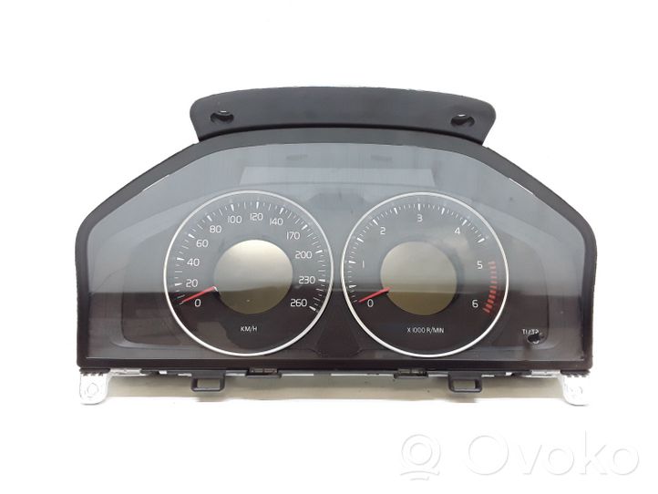 Volvo V70 Tachimetro (quadro strumenti) 31343323AA