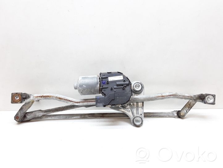 Volvo V60 Front wiper linkage and motor 30753493