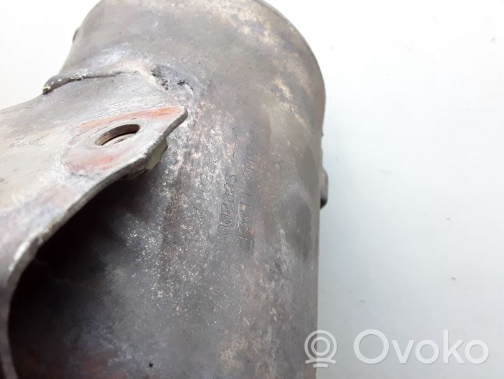 Volvo V70 Filtr cząstek stałych Katalizator / FAP / DPF 3110227300