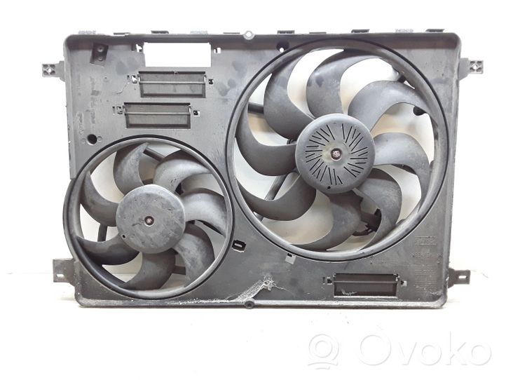 Volvo XC60 Electric radiator cooling fan 6G918C607ND