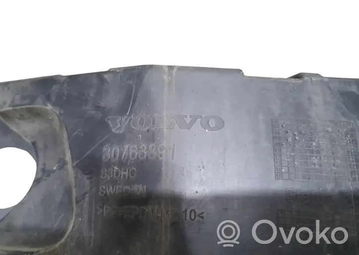 Volvo V70 Front bumper support beam 30763391