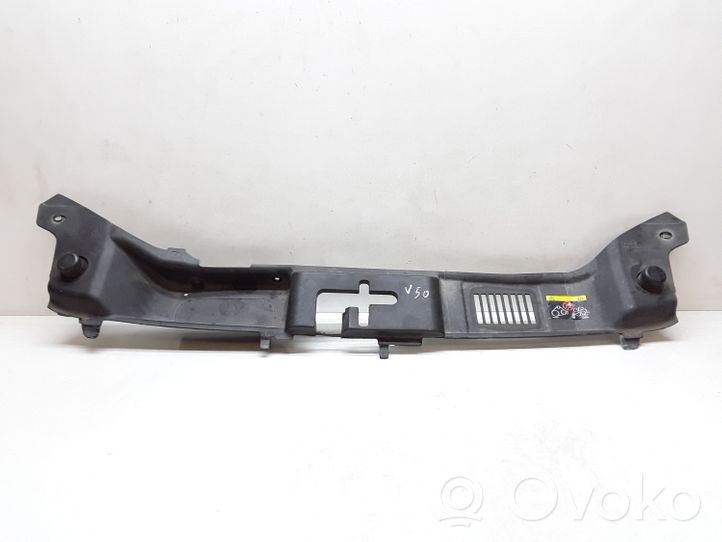 Volvo V50 Radiateur panneau supérieur d'admission d'air 30716338