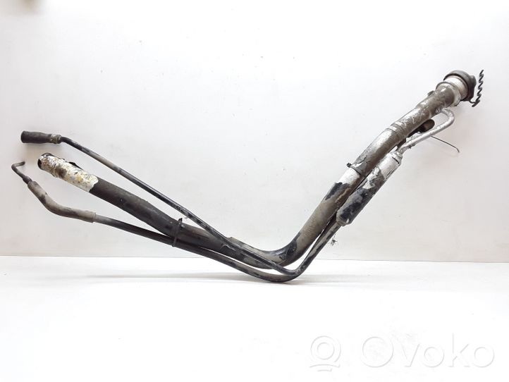 Volvo XC90 Fuel tank filler neck pipe 