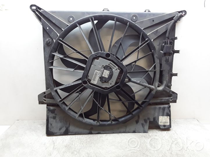 Volvo XC90 Ventilateur de refroidissement de radiateur électrique 0130706859