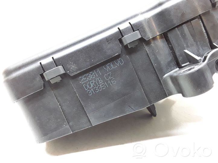 Volvo XC60 Tailgate/trunk control unit/module 31335116