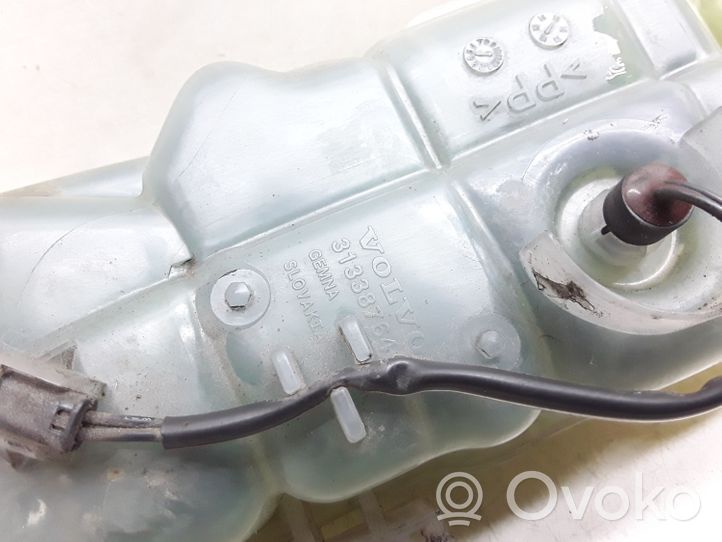 Volvo V40 Serbatoio di compensazione del liquido refrigerante/vaschetta 31338764