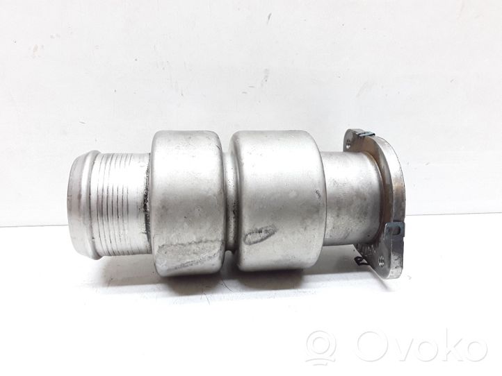 Volvo V40 Tube d'admission de tuyau de refroidisseur intermédiaire 9677359080