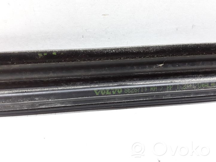 Volvo XC90 Verkleidung Türfenster Türscheibe vorne 8626714
