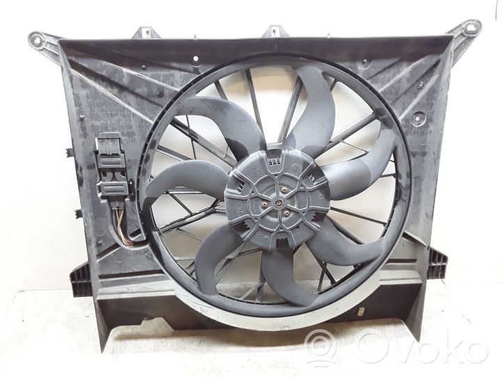 Volvo XC90 Ventilateur de refroidissement de radiateur électrique 30645719