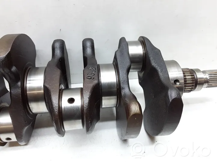 Volvo XC60 Crankshaft 