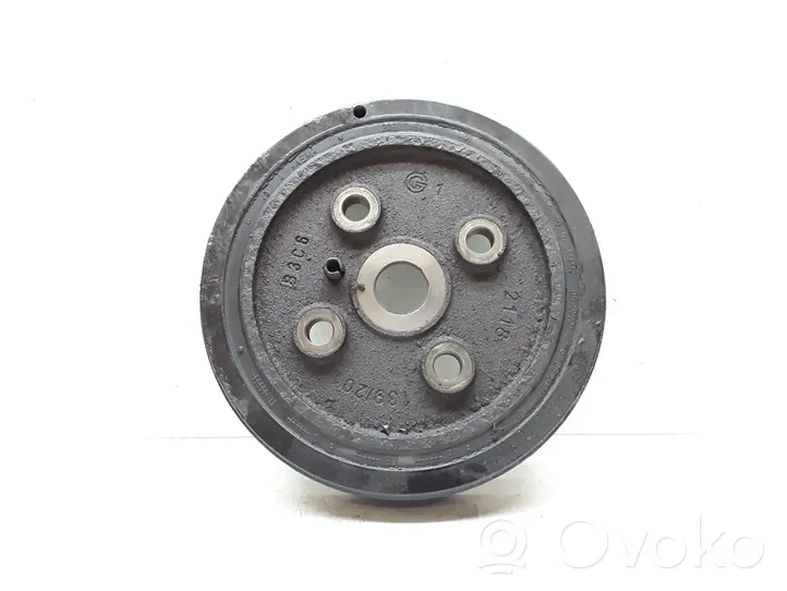 Volvo V70 Crankshaft pulley 30677464