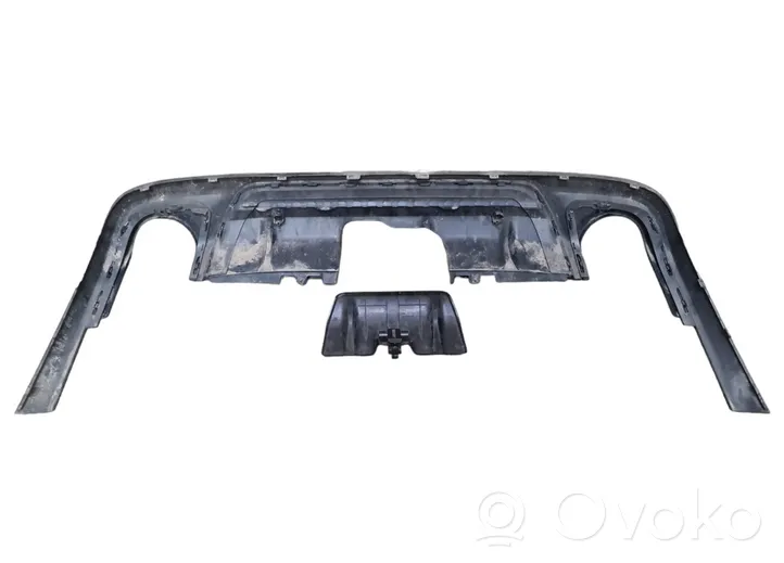 Volvo S60 Rear bumper lower part trim 31383088