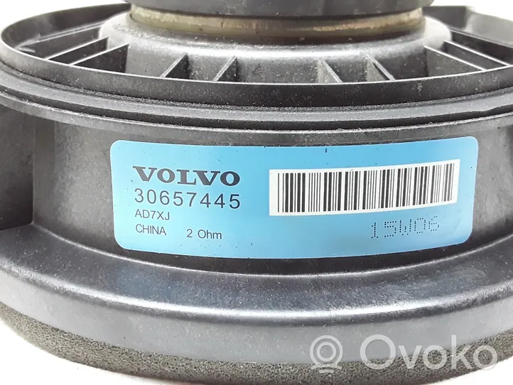 Volvo S60 Skaļrunis (-i) priekšējās durvīs 30657445