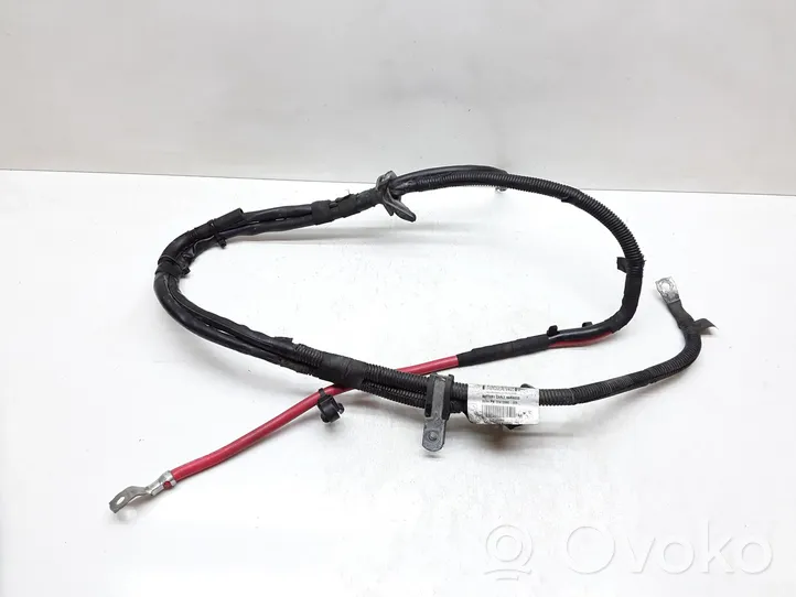 Volvo S60 Positive cable (battery) 31412980