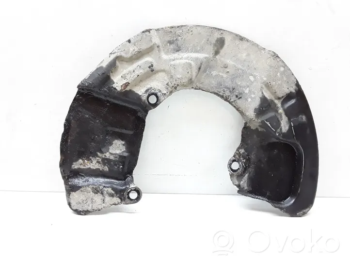 Volvo S60 Front brake disc dust cover plate 