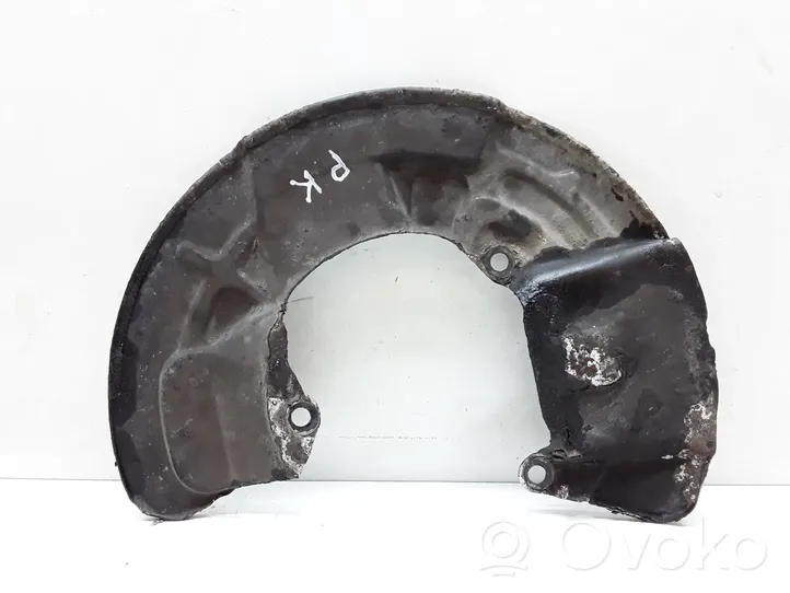 Volvo S60 Front brake disc dust cover plate 