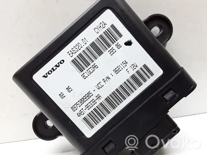 Volvo V50 Moduł / Sterownik komfortu 8621154