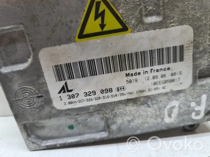 Volvo V50 Xenon control unit/module 1307329098