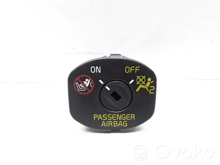 Volvo V40 Interrupteur commutateur airbag passager 31318268