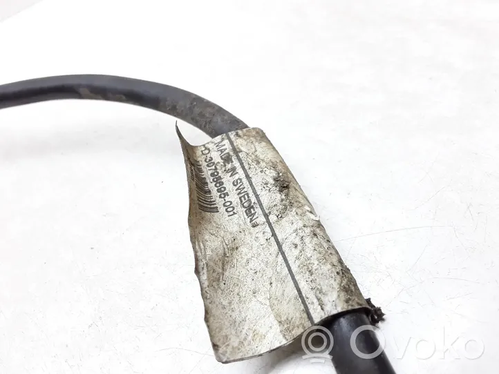 Volvo V60 Negative earth cable (battery) 30798695