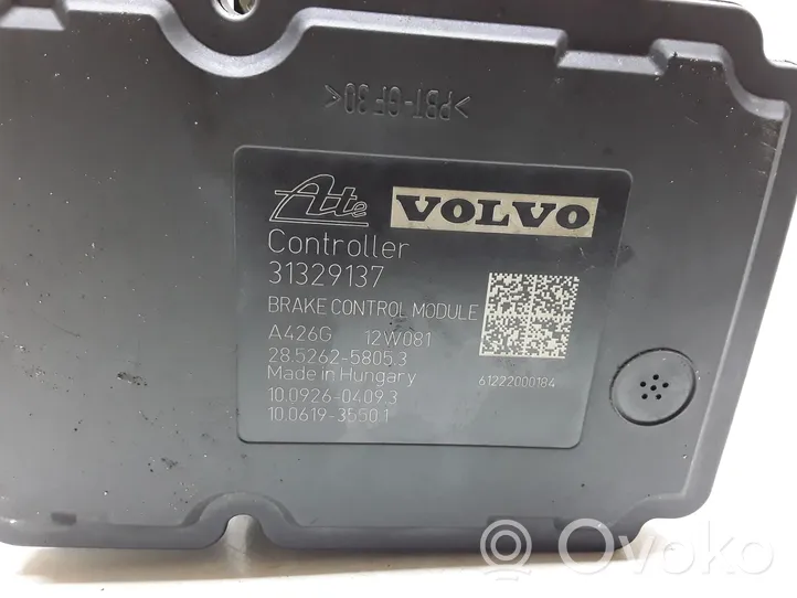 Volvo V60 Pompa ABS 31329137