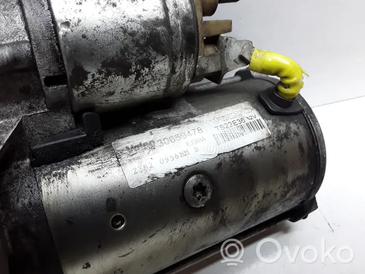 Volvo V60 Starter motor 30659478