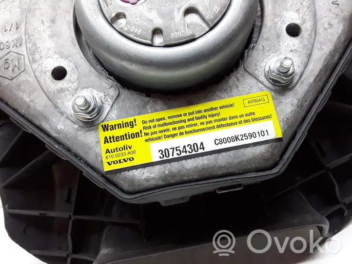 Volvo XC90 Airbag dello sterzo 30754304