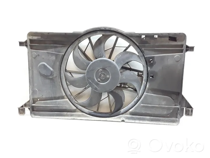 Volvo V50 Ventilatore di raffreddamento elettrico del radiatore 3M5H8C607UC