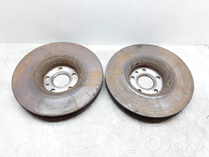 Volvo XC60 Front brake disc 