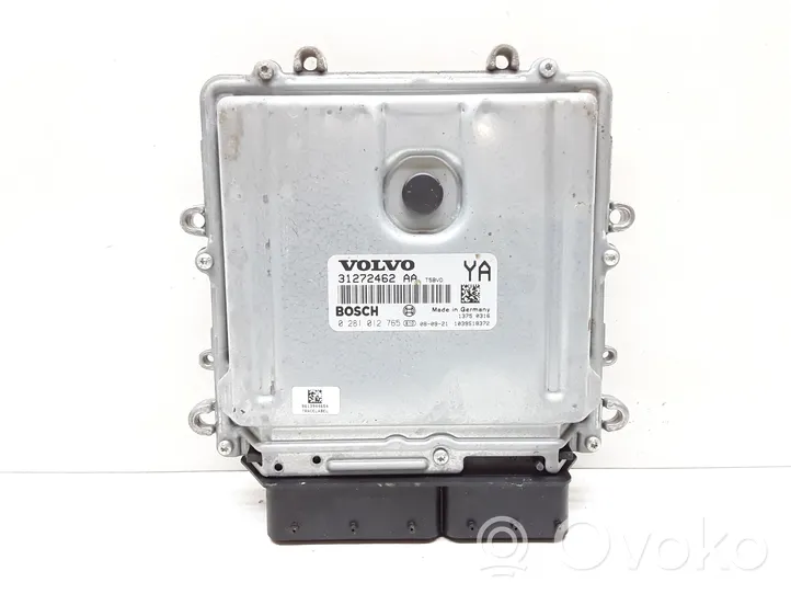 Volvo XC60 Sterownik / Moduł ECU 31272462AA