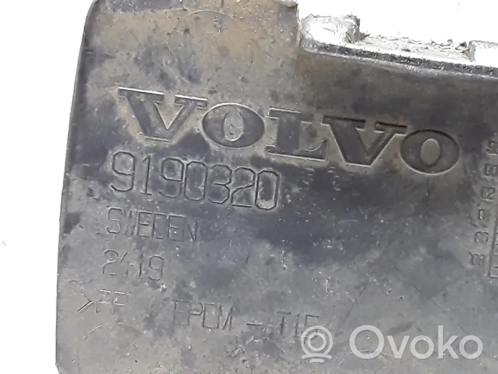 Volvo V70 Tappo/coprigancio di traino anteriore 9190320