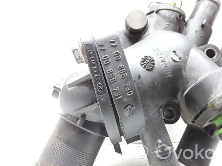 Volvo S40, V40 Termostato/alloggiamento del termostato 7700866730