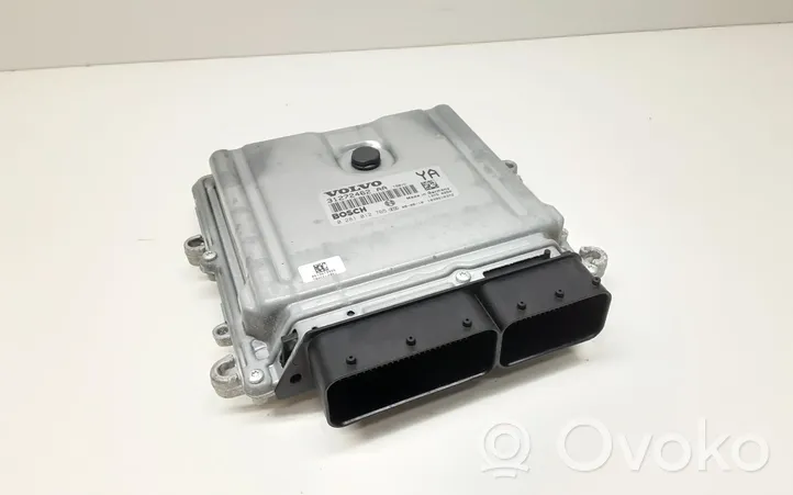 Volvo V70 Sterownik / Moduł ECU 31272462