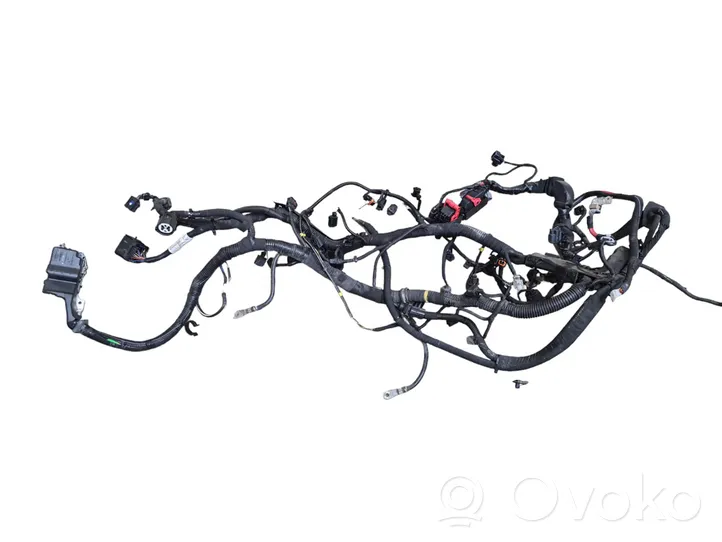 Volvo S60 Engine installation wiring loom 31296241