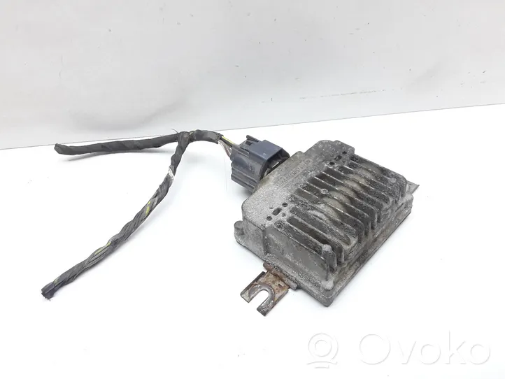 Volvo V70 Fuel injection pump control unit/module 6G9N9D372AC