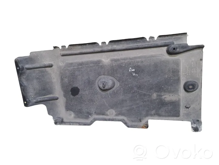 Volvo V40 Couvre-soubassement inférieur 31378225