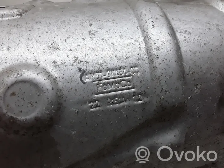 Volvo V40 Écran thermique AV619N454AB