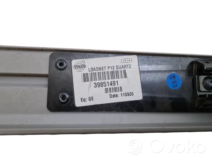 Volvo V50 Rete portaoggetti del bagagliaio/baule 39851491