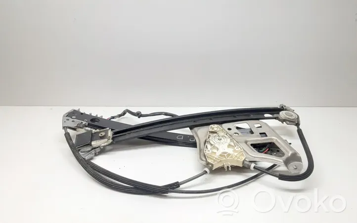 Mercedes-Benz S W220 Regulador de puerta delantera con motor A2207202446