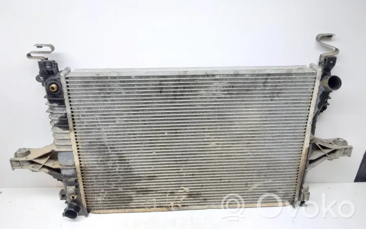 Volvo S60 Radiateur de refroidissement 