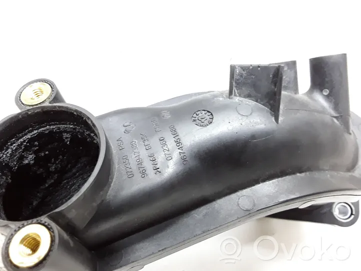 Volvo V40 Risuonatore di aspirazione 9674951680